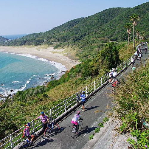 渥美サイクリングロード